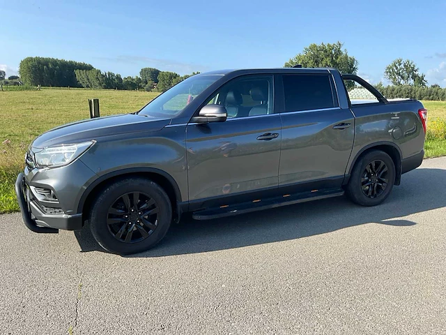2019 ssangyong musso - afbeelding 12 van  46