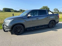 2019 ssangyong musso - afbeelding 12 van  46
