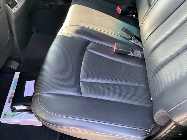 2019 ssangyong musso - afbeelding 31 van  46