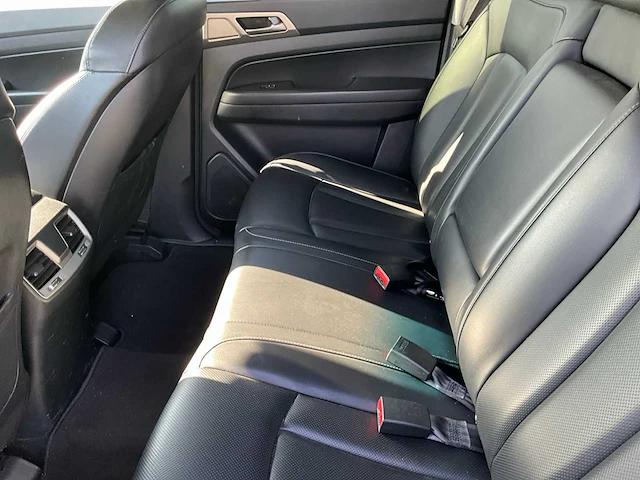 2019 ssangyong musso - afbeelding 33 van  46