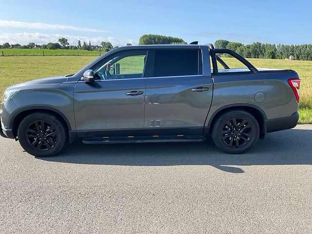 2019 ssangyong musso - afbeelding 23 van  46