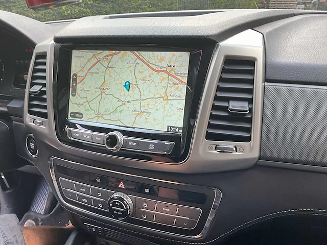2019 ssangyong musso - afbeelding 37 van  46
