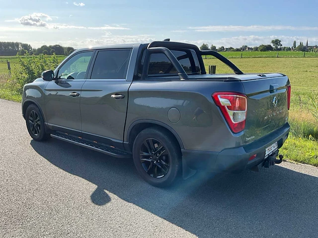 2019 ssangyong musso - afbeelding 34 van  46