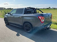 2019 ssangyong musso - afbeelding 34 van  46