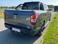 2019 ssangyong musso - afbeelding 43 van  46