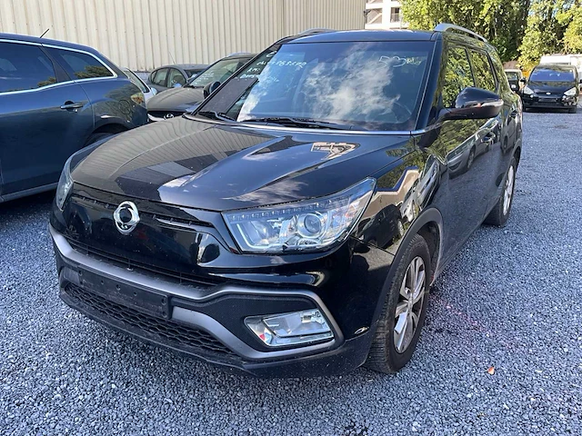 2019 ssangyong xlv - afbeelding 1 van  40