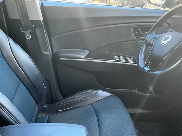 2019 ssangyong xlv - afbeelding 23 van  40
