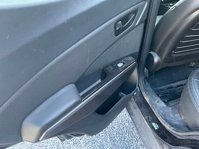 2019 ssangyong xlv - afbeelding 29 van  40