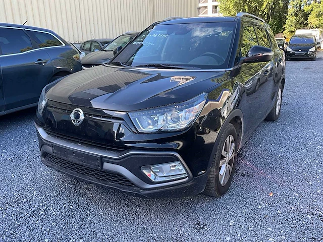 2019 ssangyong xlv - afbeelding 2 van  40