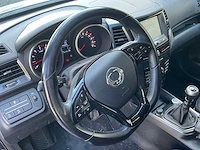 2019 ssangyong xlv - afbeelding 37 van  40