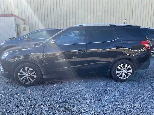2019 ssangyong xlv - afbeelding 3 van  40