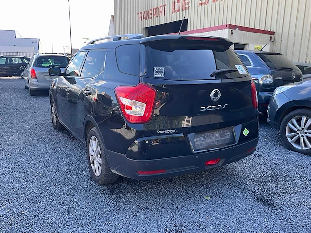 2019 ssangyong xlv - afbeelding 4 van  40