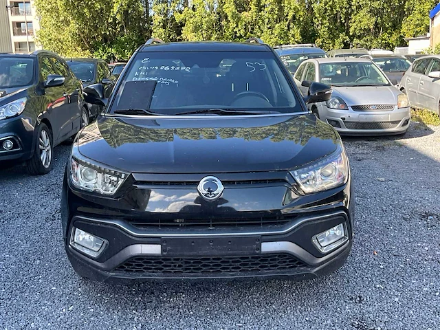 2019 ssangyong xlv - afbeelding 7 van  40