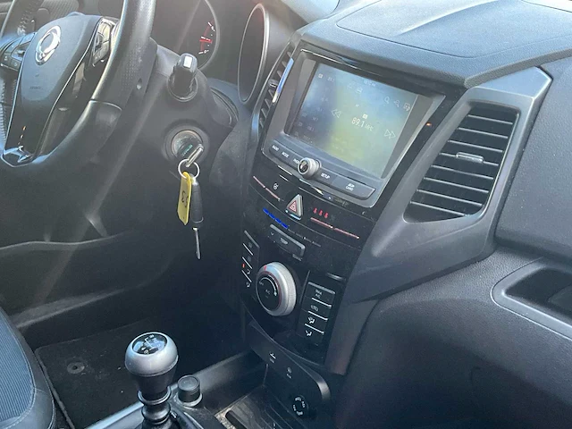 2019 ssangyong xlv - afbeelding 14 van  40