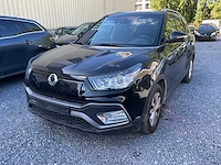 2019 ssangyong xlv - afbeelding 12 van  40