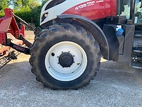 2019 steyr profi4135 vierwielaangedreven landbouwtractor - afbeelding 3 van  64
