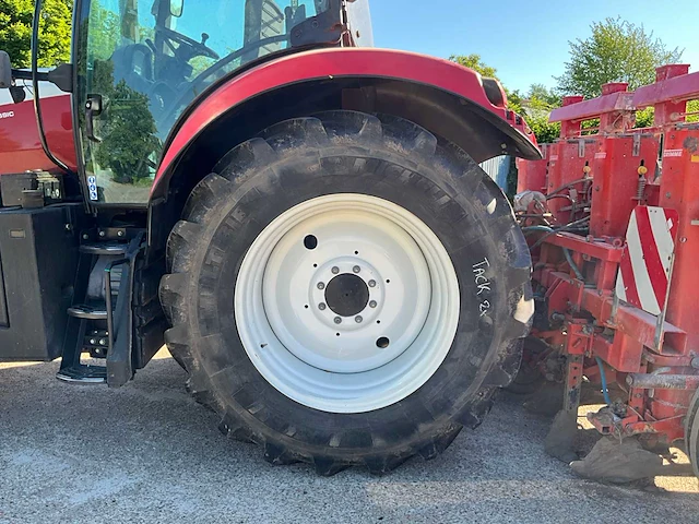 2019 steyr profi4135 vierwielaangedreven landbouwtractor - afbeelding 6 van  64