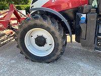 2019 steyr profi4135 vierwielaangedreven landbouwtractor - afbeelding 7 van  64