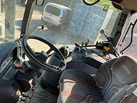 2019 steyr profi4135 vierwielaangedreven landbouwtractor - afbeelding 15 van  64