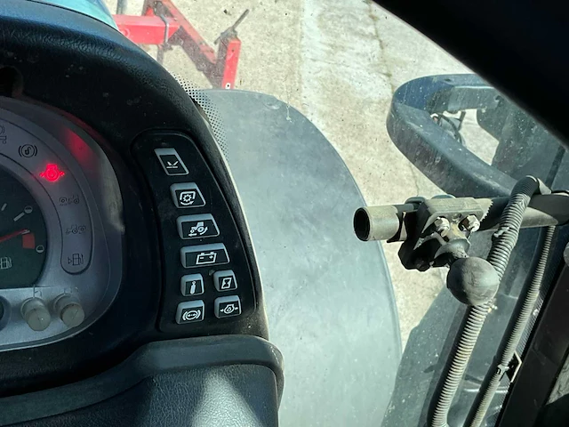 2019 steyr profi4135 vierwielaangedreven landbouwtractor - afbeelding 26 van  64