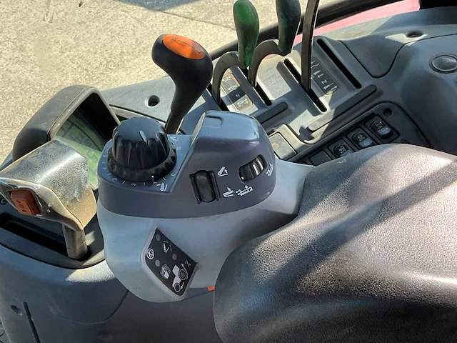 2019 steyr profi4135 vierwielaangedreven landbouwtractor - afbeelding 33 van  64