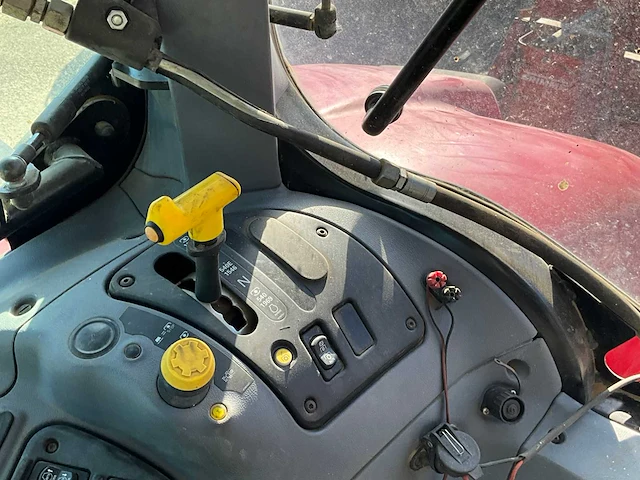 2019 steyr profi4135 vierwielaangedreven landbouwtractor - afbeelding 35 van  64