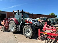 2019 steyr profi4135 vierwielaangedreven landbouwtractor - afbeelding 34 van  64