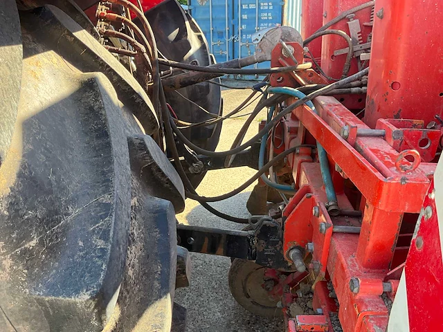 2019 steyr profi4135 vierwielaangedreven landbouwtractor - afbeelding 54 van  64