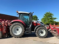2019 steyr profi4135 vierwielaangedreven landbouwtractor - afbeelding 45 van  64