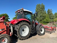 2019 steyr profi4135 vierwielaangedreven landbouwtractor - afbeelding 56 van  64
