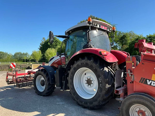 2019 steyr profi4135 vierwielaangedreven landbouwtractor - afbeelding 62 van  64