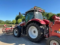2019 steyr profi4135 vierwielaangedreven landbouwtractor - afbeelding 62 van  64