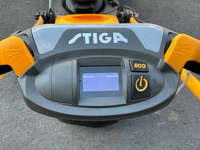 2019 stiga combi 43q dae grasmaaiers - afbeelding 2 van  10