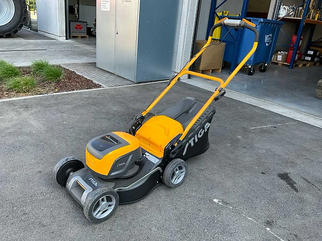 2019 stiga combi 43q dae grasmaaiers - afbeelding 1 van  10