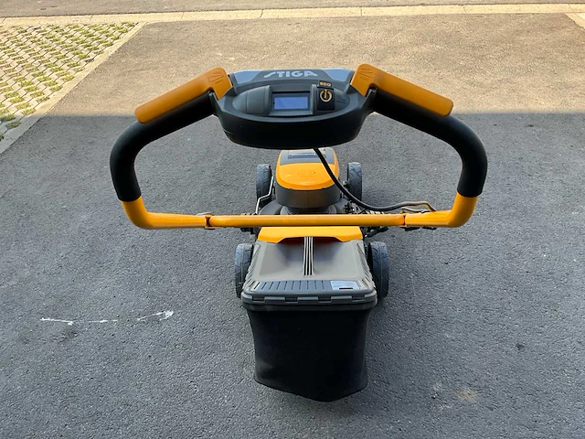2019 stiga combi 43q dae grasmaaiers - afbeelding 5 van  10