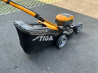 2019 stiga combi 43q dae grasmaaiers - afbeelding 6 van  10