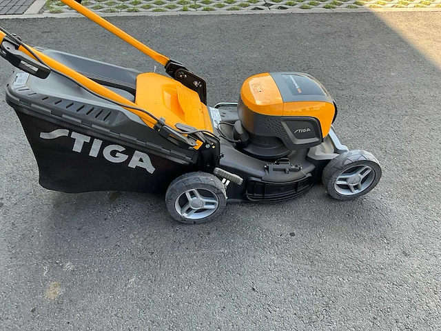 2019 stiga combi 43q dae grasmaaiers - afbeelding 7 van  10
