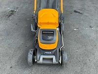 2019 stiga combi 43q dae grasmaaiers - afbeelding 9 van  10