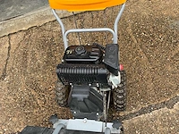 2019 stiga swr 2804 s borstelmachine - afbeelding 4 van  18