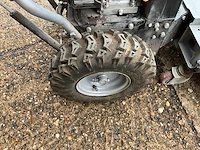 2019 stiga swr 2804 s borstelmachine - afbeelding 7 van  18