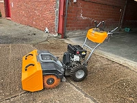 2019 stiga swr 2804 s borstelmachine - afbeelding 11 van  18