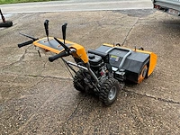 2019 stiga swr 2804 s borstelmachine - afbeelding 15 van  18