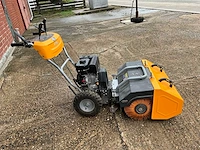 2019 stiga swr 2804 s borstelmachine - afbeelding 17 van  18