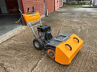 2019 stiga swr 2804 s borstelmachine - afbeelding 18 van  18
