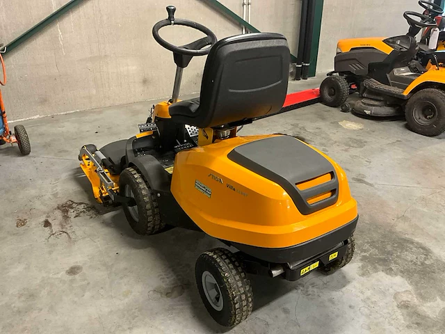 2019 stiga villa 13hst zitmaaier - afbeelding 17 van  19
