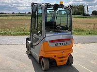 2019 still rx60-25 elektrische vorkheftruck met roterend vorkenbord - afbeelding 2 van  54