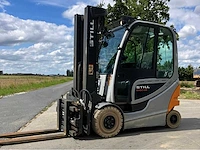 2019 still rx60-25 elektrische vorkheftruck met roterend vorkenbord - afbeelding 1 van  54