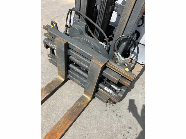 2019 still rx60-25 elektrische vorkheftruck met roterend vorkenbord - afbeelding 13 van  54