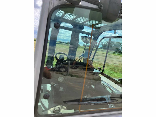 2019 still rx60-25 elektrische vorkheftruck met roterend vorkenbord - afbeelding 16 van  54