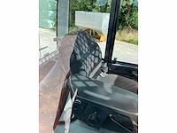 2019 still rx60-25 elektrische vorkheftruck met roterend vorkenbord - afbeelding 19 van  54